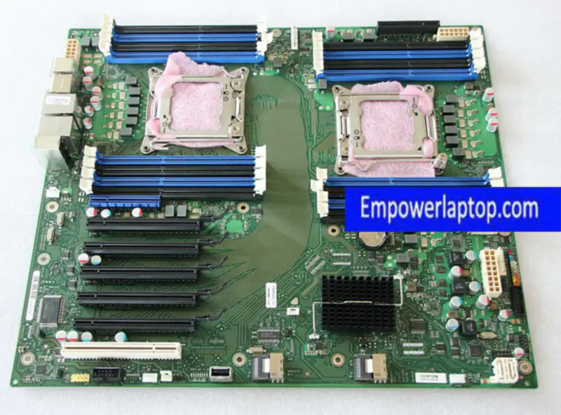Fujitsu D3118-A22 GS1 Serverová základní deska Socket 2011