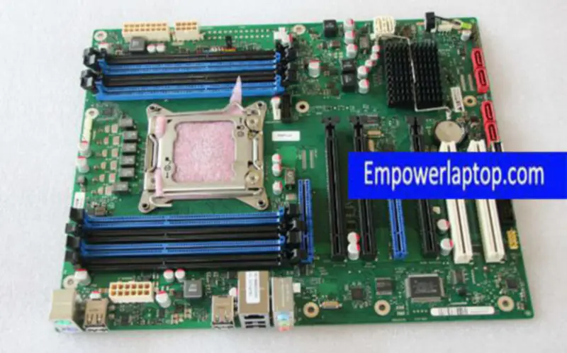Fujitsu M720 D3128-A14 GS2 Základní deska D3128 ATX Intel Socket 2011 SATA PCIe PCI