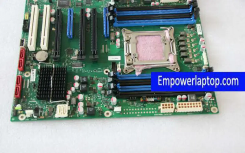 Fujitsu M720 D3128-A14 GS2 Základní deska D3128 ATX Intel Socket 2011 SATA PCIe PCI