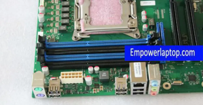 Fujitsu M720 D3128-A14 GS2 Základní deska D3128 ATX Intel Socket 2011 SATA PCIe PCI