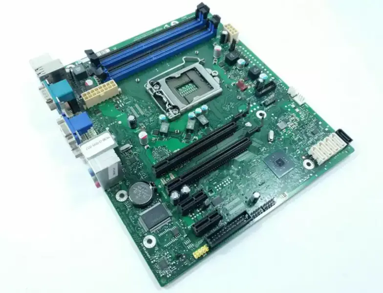 Fujitsu D3221-A12 GS2 W26361-W3321-Z3-04-36 Průmyslová základní deska