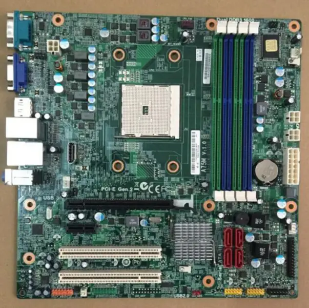 Lenovo A75M D3F2-LM2 M5800 M5200T FM2 03T6678 03T6640 základní deska USB3.0 SATA3.0
