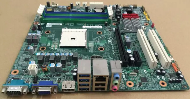 Lenovo A75M D3F2-LM2 M5800 M5200T FM2 03T6678 03T6640 základní deska USB3.0 SATA3.0