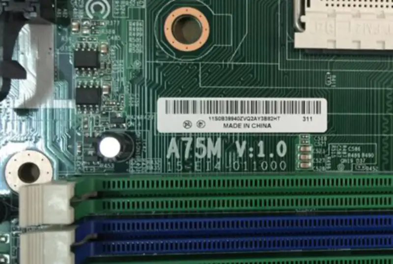 Lenovo A75M D3F2-LM2 M5800 M5200T FM2 03T6678 03T6640 základní deska USB3.0 SATA3.0