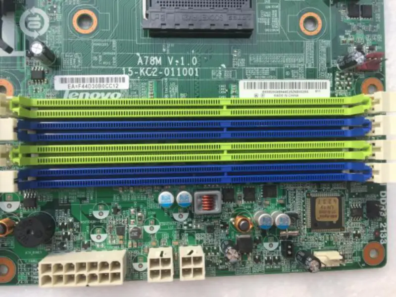 Lenovo M79 A78M D3F3-LM2 V:1.0 Základní deska pro stolní počítače