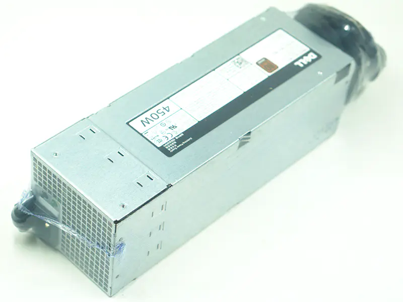 450W spínaný zdroj napájení pro Dell PowerEdge T430 R530 PSU D450E-S1 DPS-450AB H3DKF 40GD