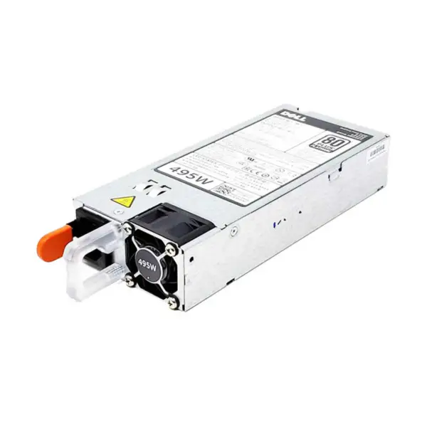 Originální pro server R520 R620 720xd T620 Napájecí zdroj 495w D495e-s0 03ghw3 N24mj