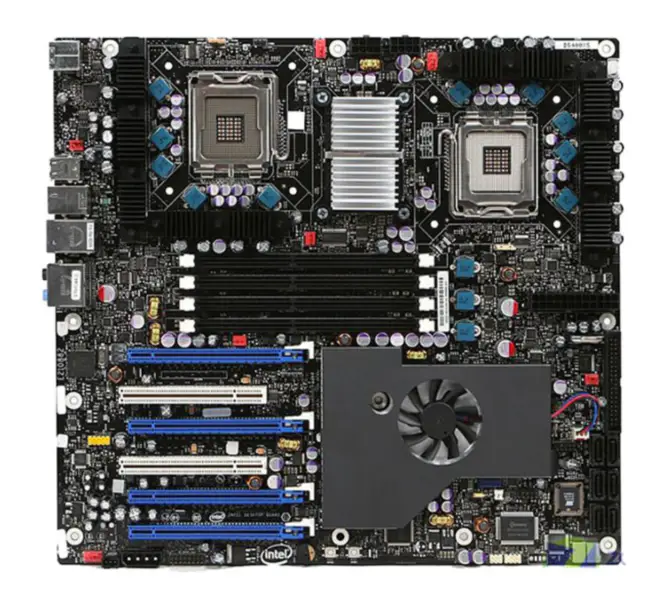 Průmyslová základní deska Intel D5400XS Socket 771