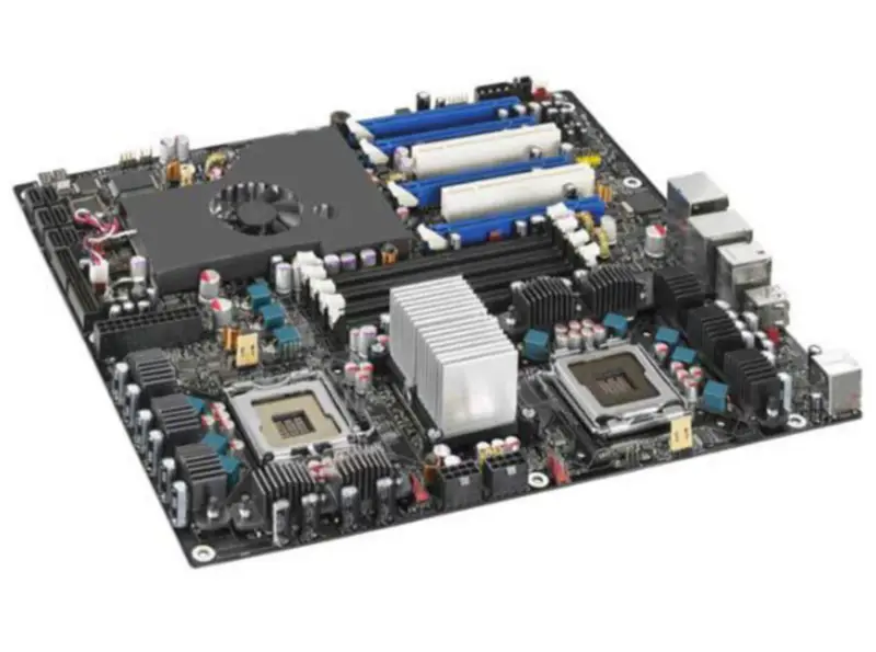 Průmyslová základní deska Intel D5400XS Socket 771