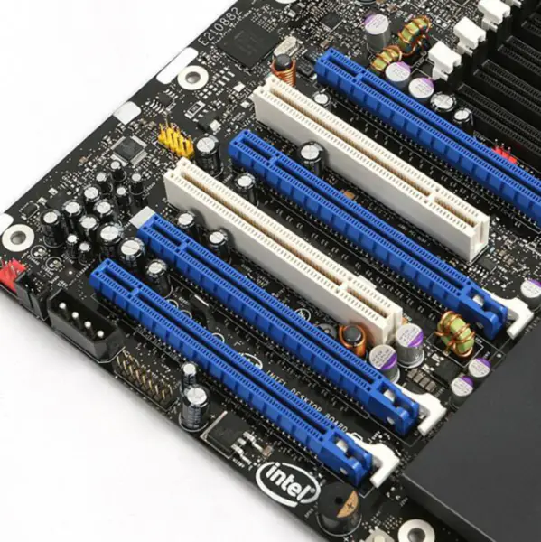 Průmyslová základní deska Intel D5400XS Socket 771