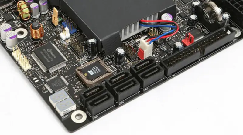 Průmyslová základní deska Intel D5400XS Socket 771
