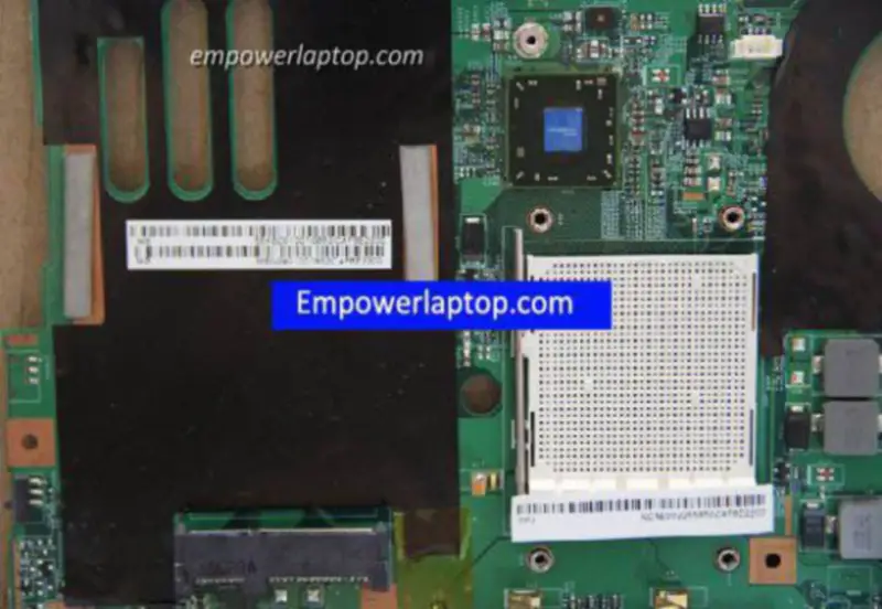Základní deska Acer D620 MBN2401001 08226-1