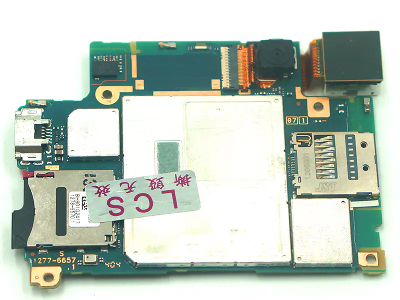 Sony Xperia Z2 L50W D6503 Základní deska odemčená 16G