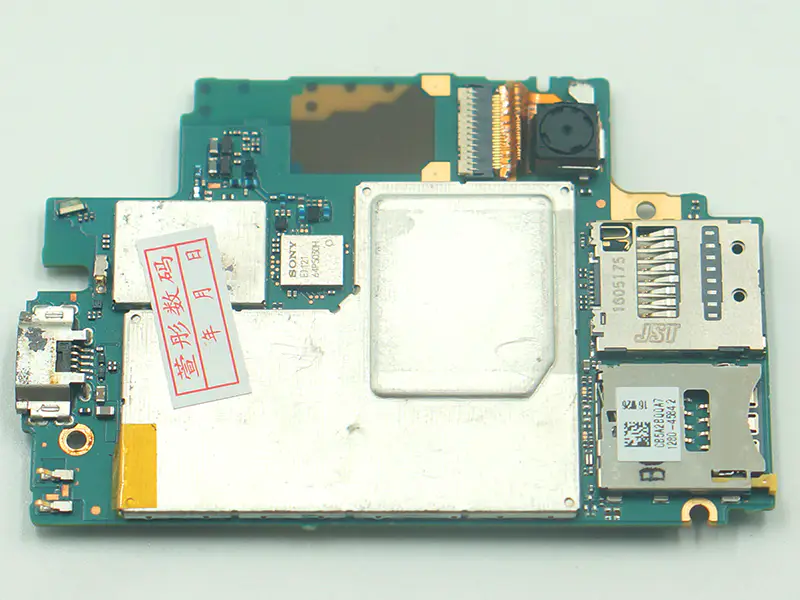 Sony Xperia Z3 D6633 D6653 D6683 Odemčená základní deska