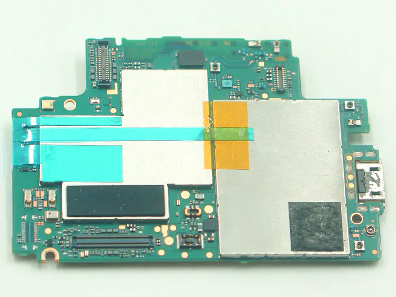 Sony Xperia Z3 D6633 D6653 D6683 Odemčená základní deska