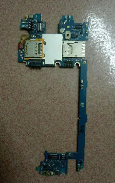 Základní deska LG G3 S Mini D724 Dual SIM odblokovaná