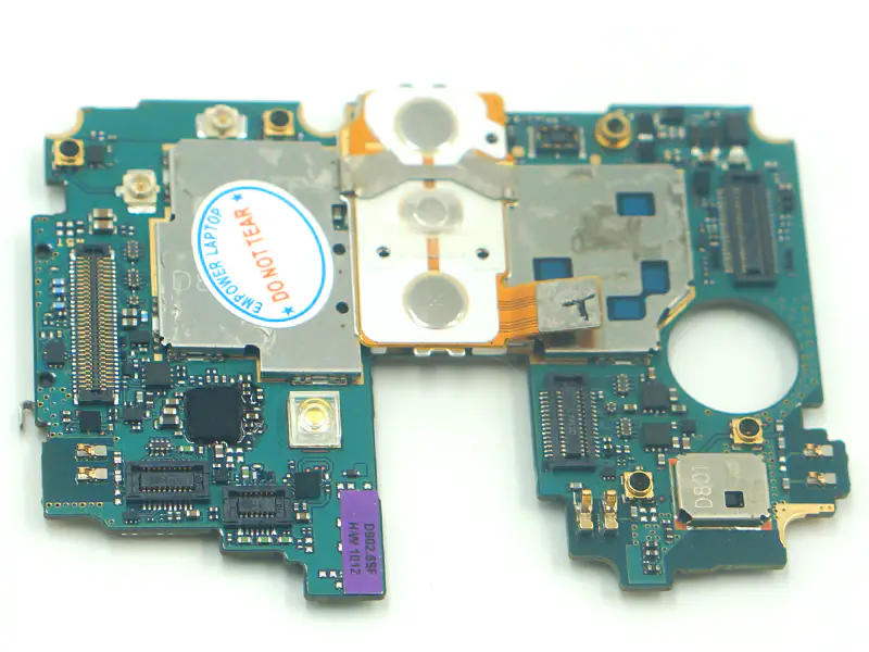 Odemčená základní deska LG G2 D802