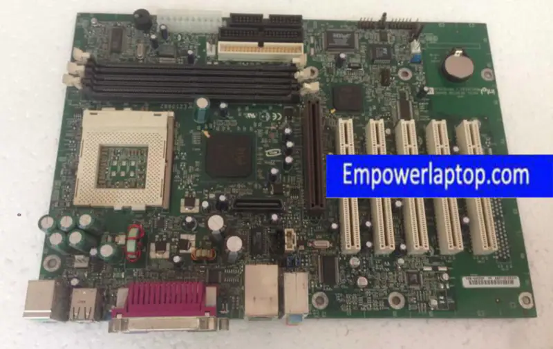 Základní deska pro pracovní stanice Intel D815EEA2 D815EPEA2 Socket 370 ATX