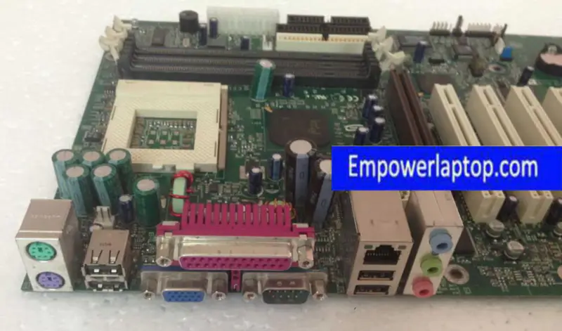 Základní deska pro pracovní stanice Intel D815EEA2 D815EPEA2 Socket 370 ATX