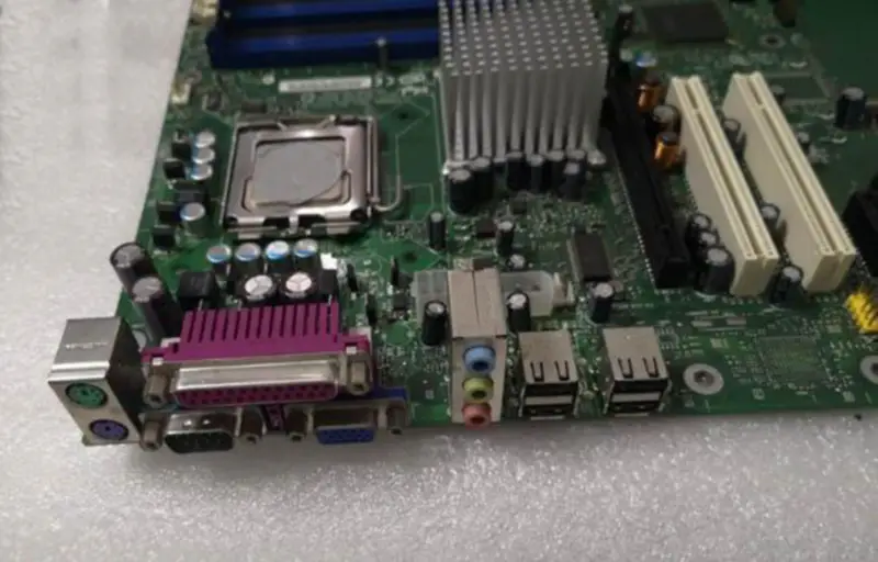 Základní deska Intel D915GAV/D915PGN Industrial Control LGA 775 DDR1 se 4 PCI