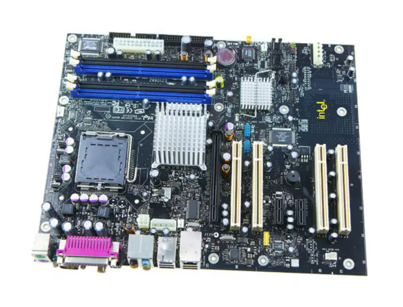Průmyslová základní deska Intel D925XECV2 LGA 775 DDR2
