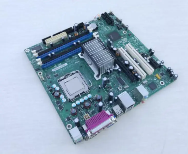 Intel D945GTP.D945PLM motherboard