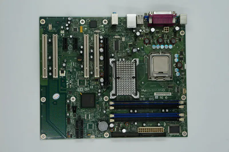 Základní deska Intel D945GNT D945PSN D945PLRN