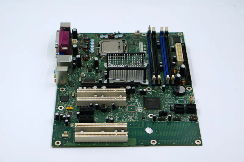 Základní deska Intel D945GNT D945PSN D945PLRN