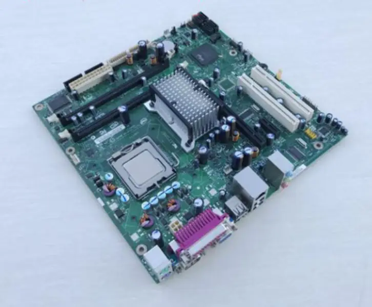 Průmyslová základní deska Intel D946GZIS LGA775 Socket