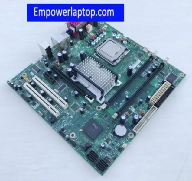 Průmyslová základní deska Intel D946GZIS LGA775 Socket