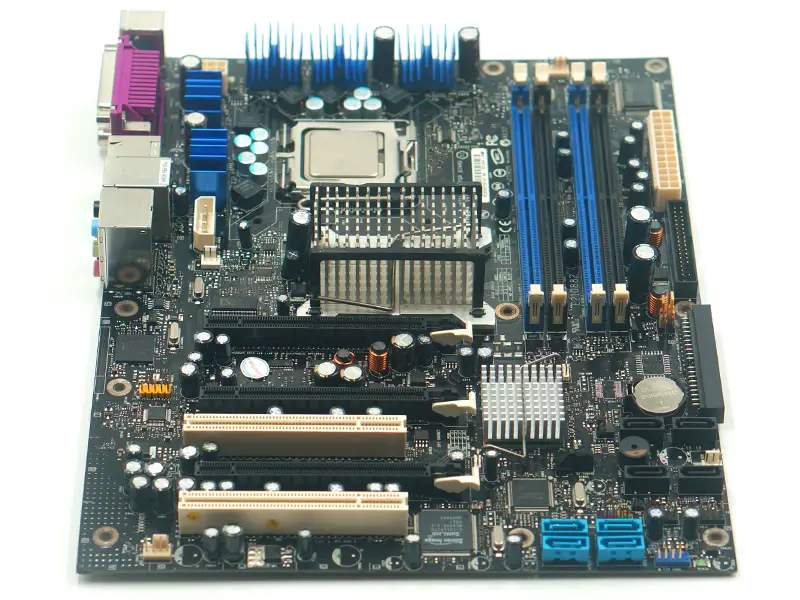 Intel D975XBX motherboard