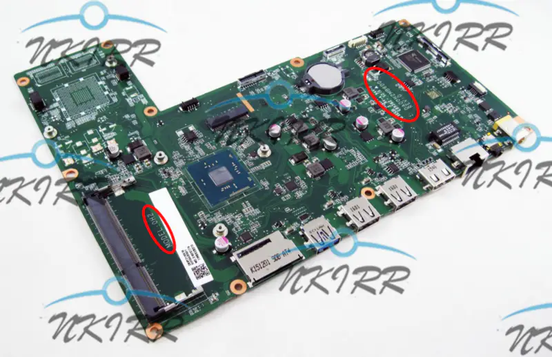 Základní deska Acer Aspire Z1-622 Z1-622G DA00H2MB6D0