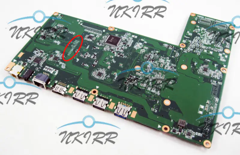 Základní deska Acer Aspire Z1-622 Z1-622G DA00H2MB6D0