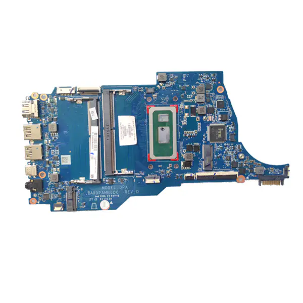 Základní deska HP 14-DQ TPN-Q221 DA00PAMB6D0 L61952-601 I3-8145U
