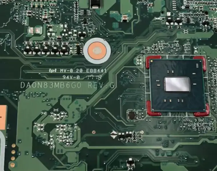 Základní deska HP TCP-Q24-24 pro 440 490 G3 AI0 DA0N83MB6G0