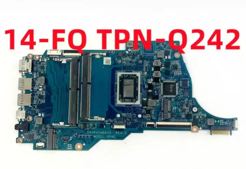 Základní deska HP TPN-Q242 14-FQ 14S-FQ DA0PAEMB6D0
