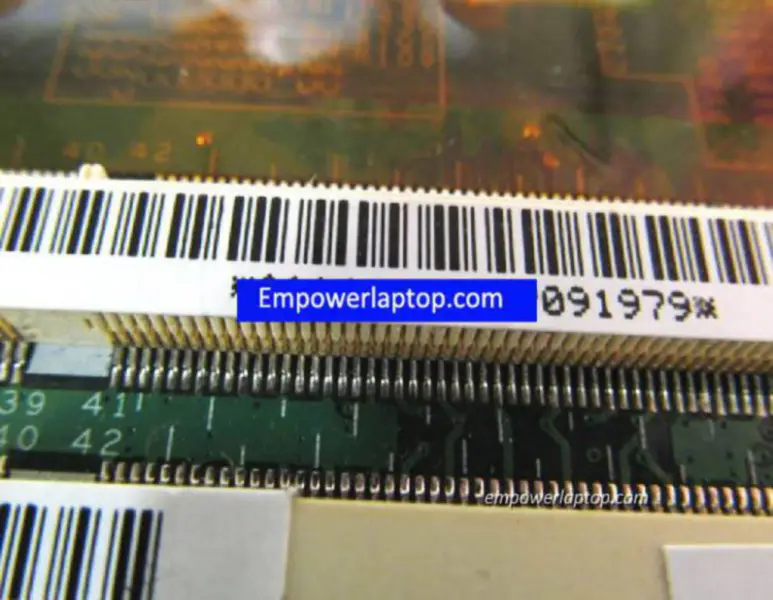 Sony Vaio VGN-BX MBX-142 DA0RJ1MB8DE3 A1144161A Základní deska