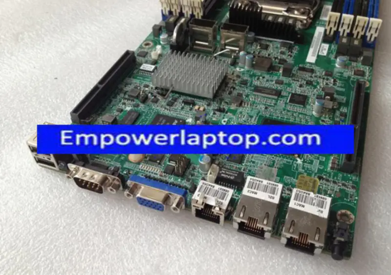 Základní deska serveru DA0S2LMBCD0 Rev:D