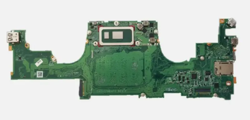 HP X360 13-AP TPN-Q212 DA0X37MBAF0 L37641-601 motherboard i7-8565U 8GB GM