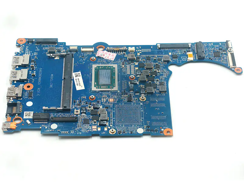 Acer ASPIRE A315-23 A315-23G DA0Z8EMB8C0 s YM3500 Ryzen 5 4GB-RAM NBHVT11007 Základní deska pro notebooky