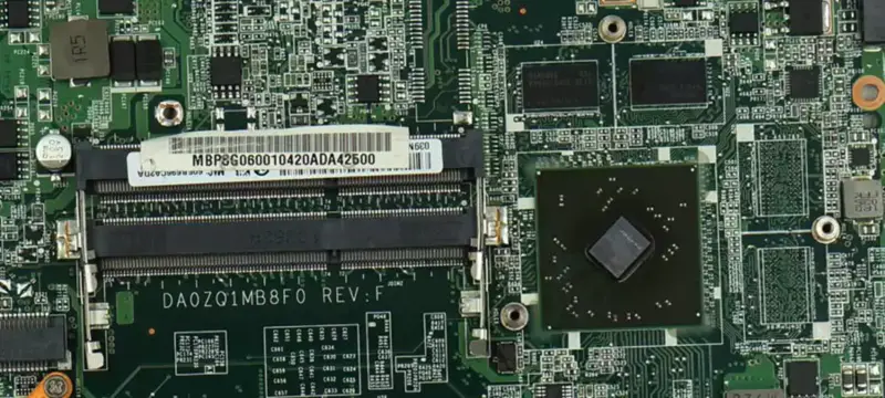 Základní deska Acer 4820T 4820TG HM55 ATI HD5650M DA0ZQ1MB8F0 REV.F MBPVL06001 MB.PVL06.001