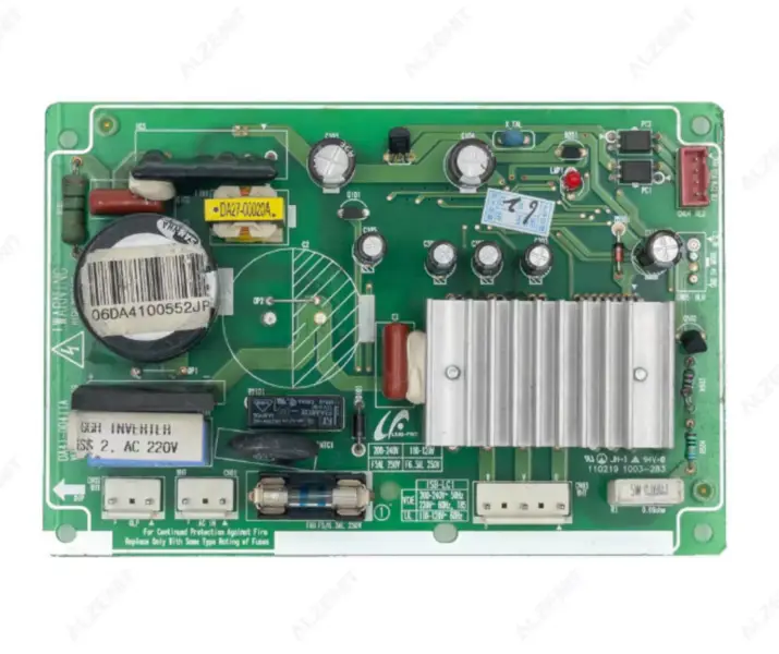 Řídicí deska chladničky Samsung DA41-00552J DA41-00552E DA41-00552C PCB DA41-00411A