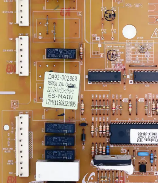 Řídicí deska chladničky Samsung DA92-00286R