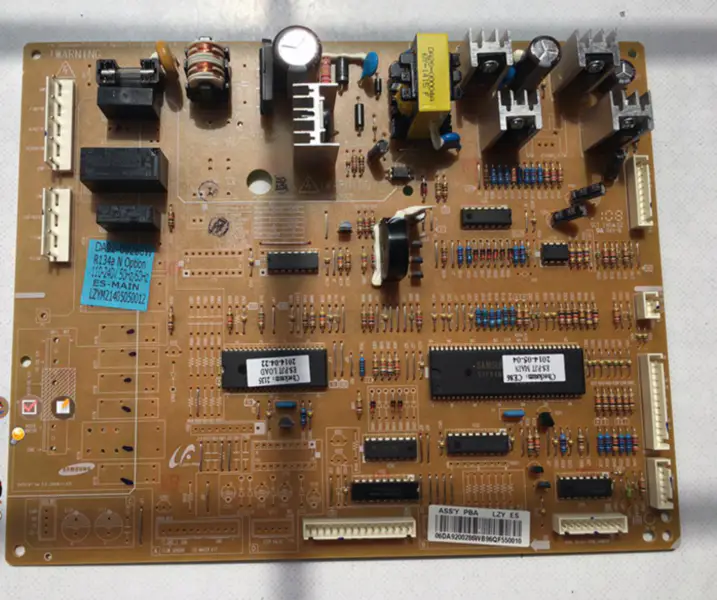 chladnička Počítačová deska DA92-00286W deska
