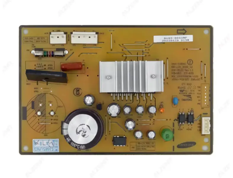 Řídicí deska chladničky Samsung DA92-00459P DA92-00459T PCB DA41-00814A DA41-00814C