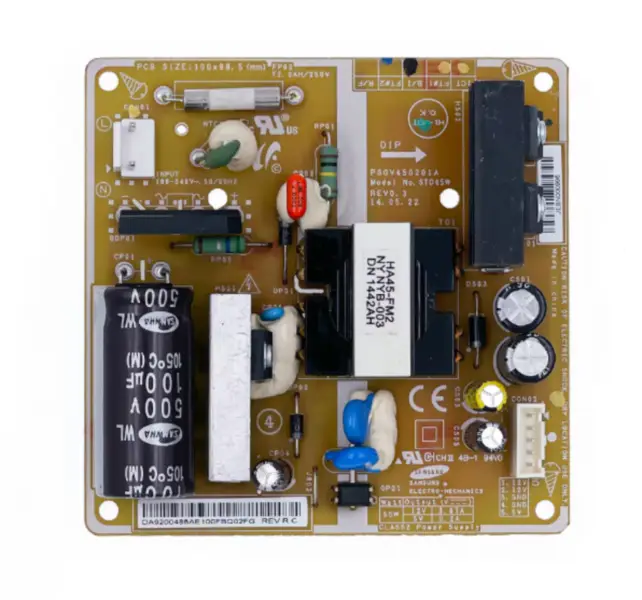 Řídicí deska chladničky Samsung DA92-00486A