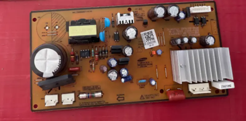 Řídicí deska chladničky Samsung DA92-00768A DA92-00768C DA92-00768E