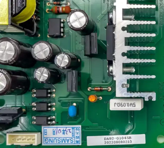 Řídicí deska chladničky Samsung DA92-01045B PCB DA41-00784B