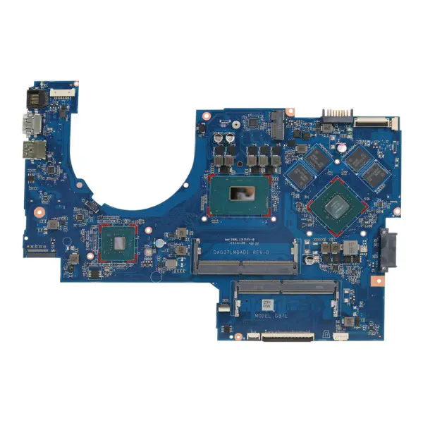 Základní deska HP OMEN 17-W 17-AB DAG37LMBAD1 G37L I7-8750H