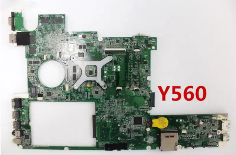 Lenovo Y560 DAKL3AMB8G1 REV:G Základní deska HM55 DDR3 1GB
